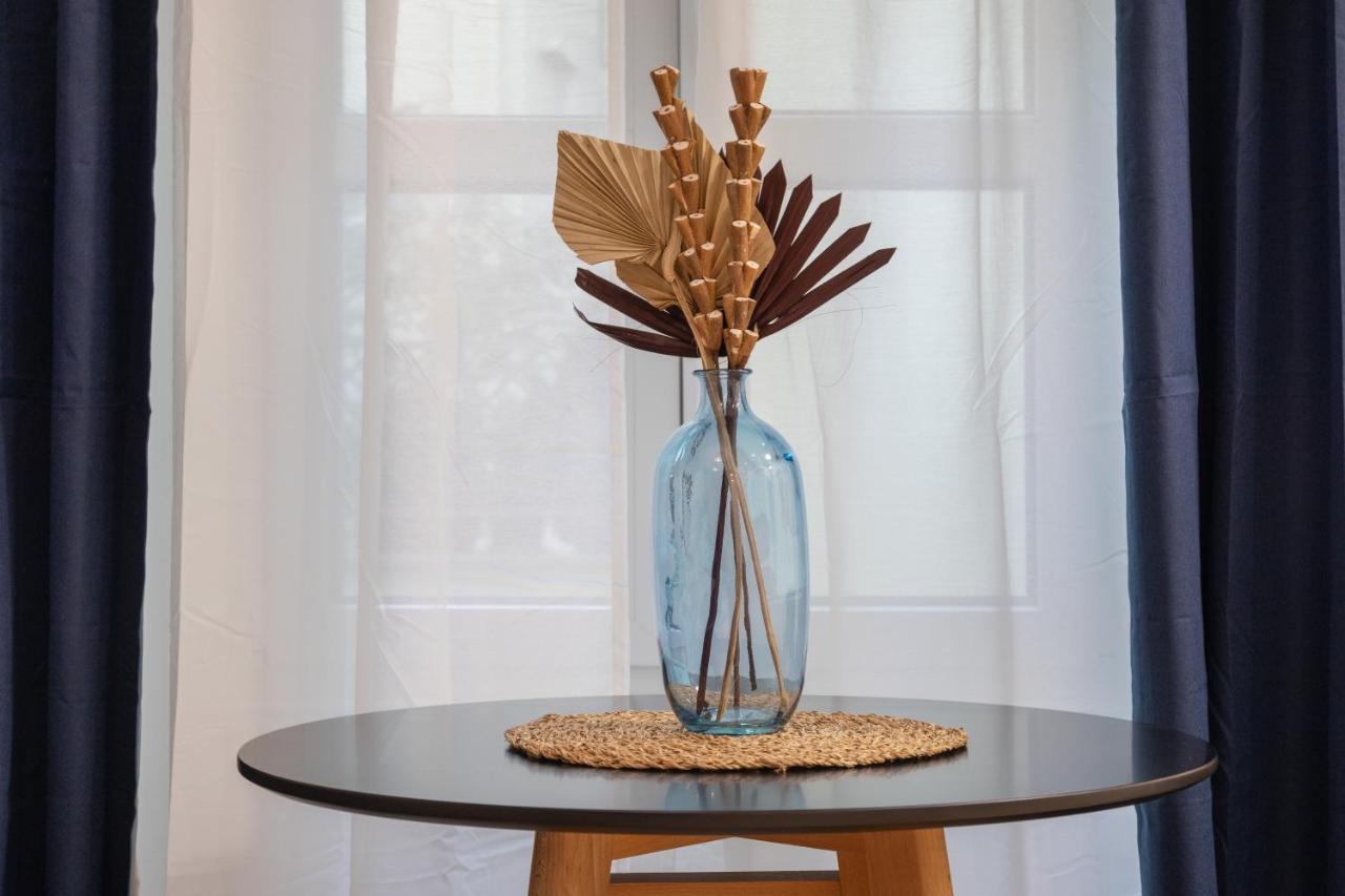 Trieste Chic Studio: Historic Elegance エクステリア 写真