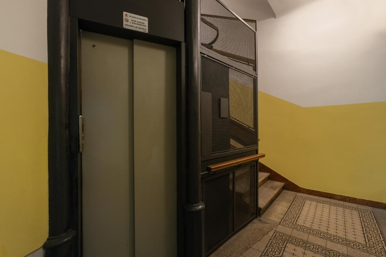 Trieste Chic Studio: Historic Elegance エクステリア 写真